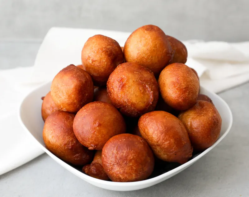 Puff Puff (6 pieces)