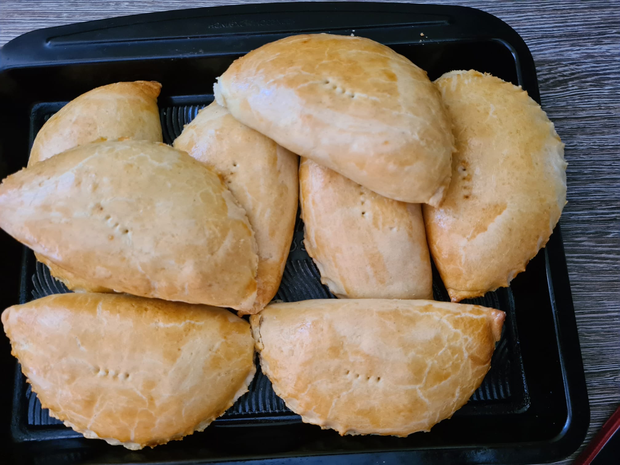 Meat Pie