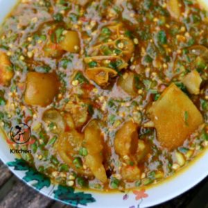Okra Soup