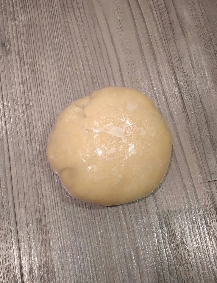 Eba (Cassava Flour)