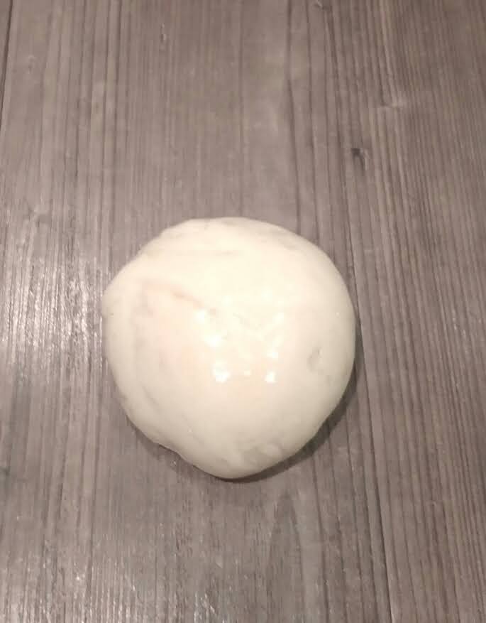 Iyan (Pounded Yam)