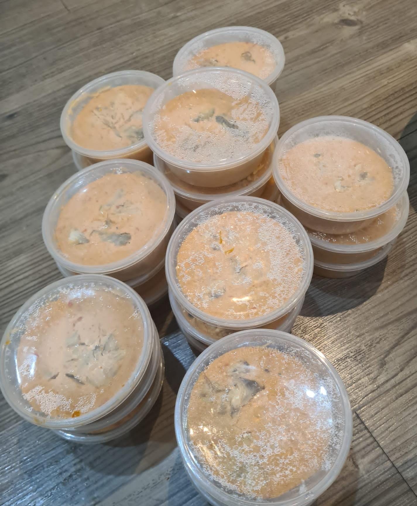 Moi Moi (Beans Pudding)