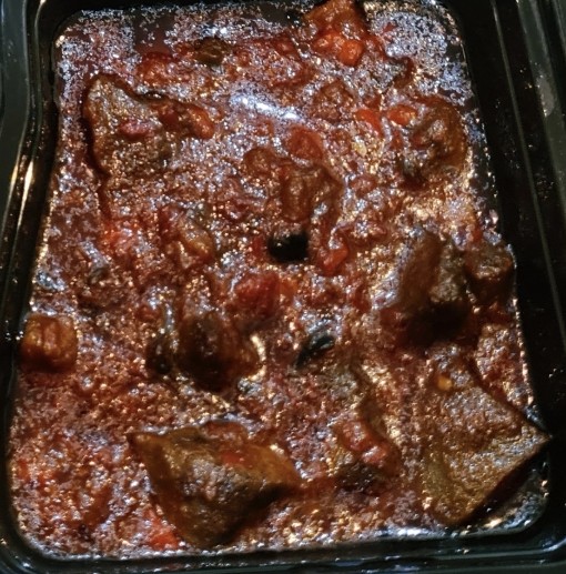 Ofada Sauce