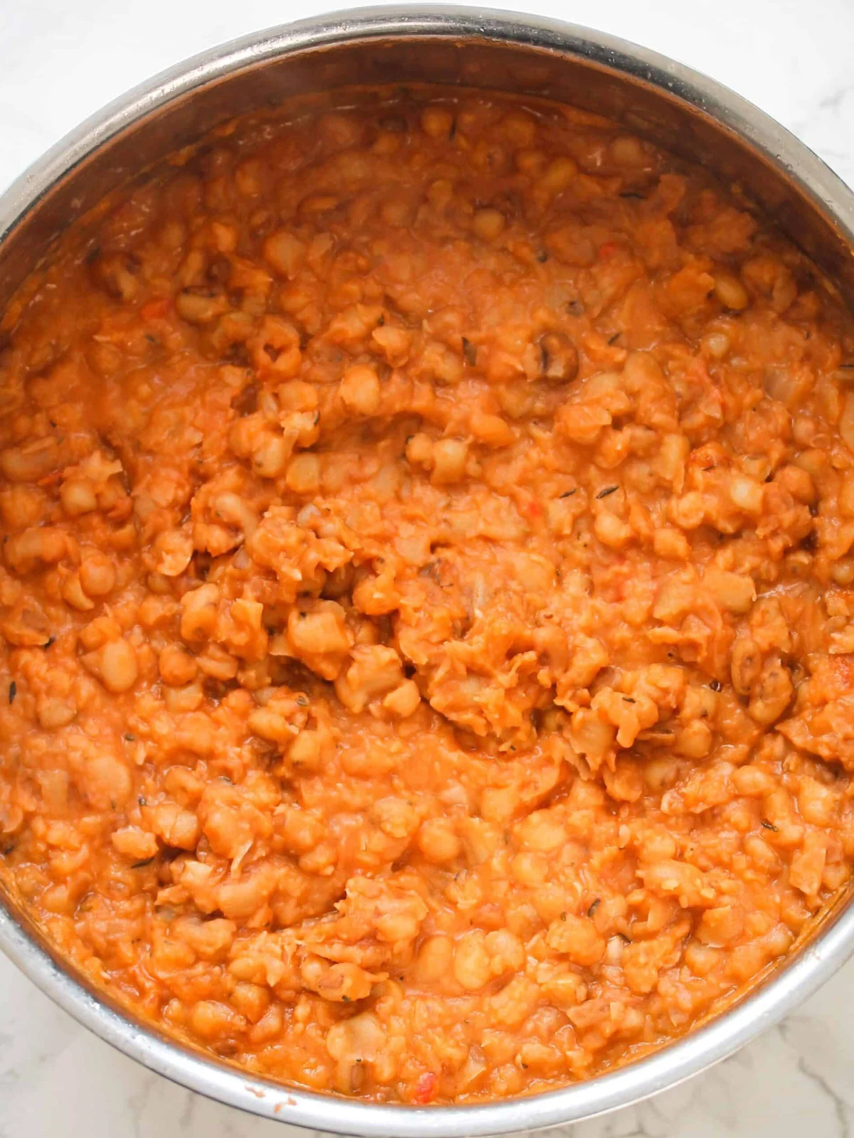 Beans (Ewa Riro)