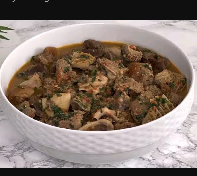 Assorted Pepper Soup