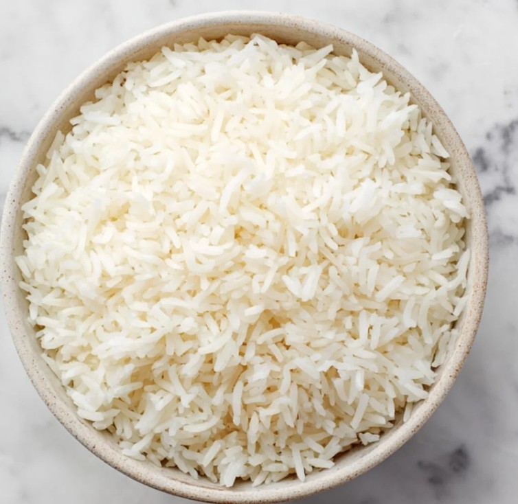 White Rice